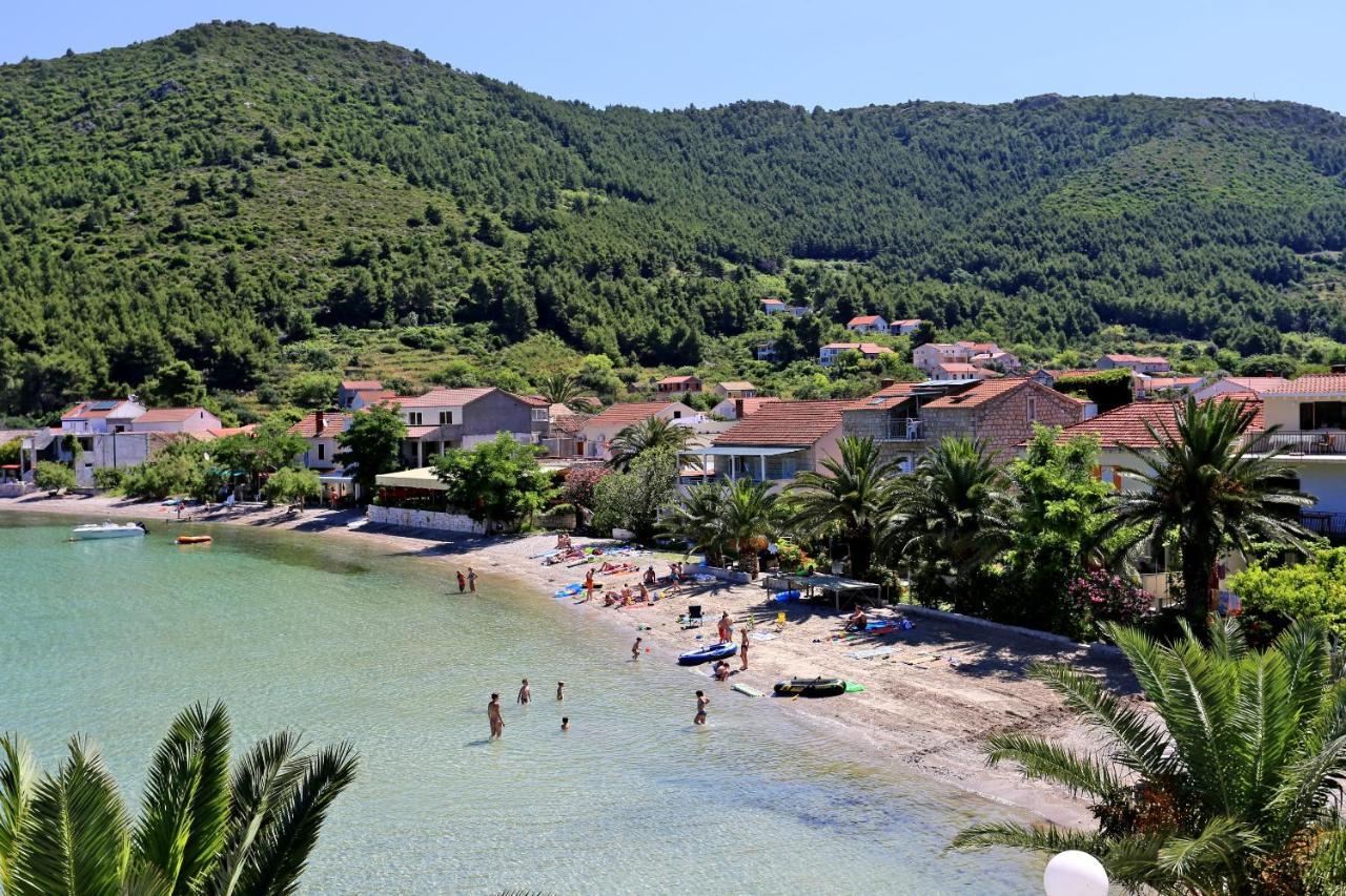 Apartments With A Parking Space Zuljana, Peljesac - 4574 Extérieur photo