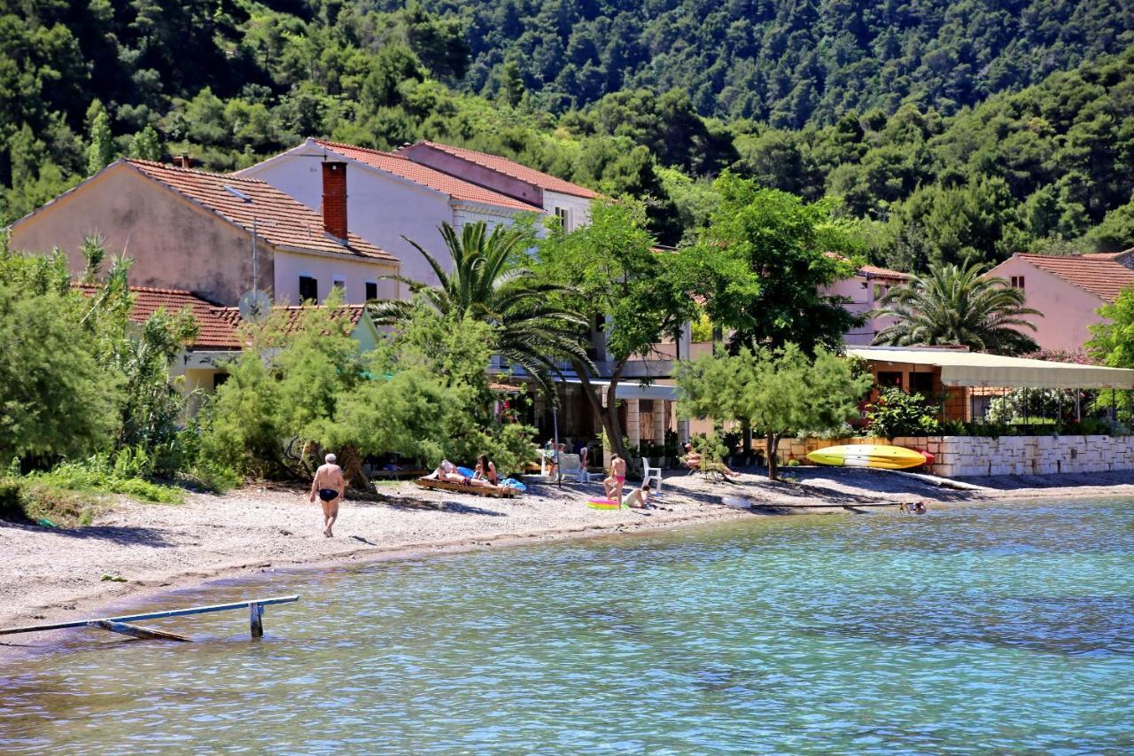 Apartments With A Parking Space Zuljana, Peljesac - 4574 Extérieur photo