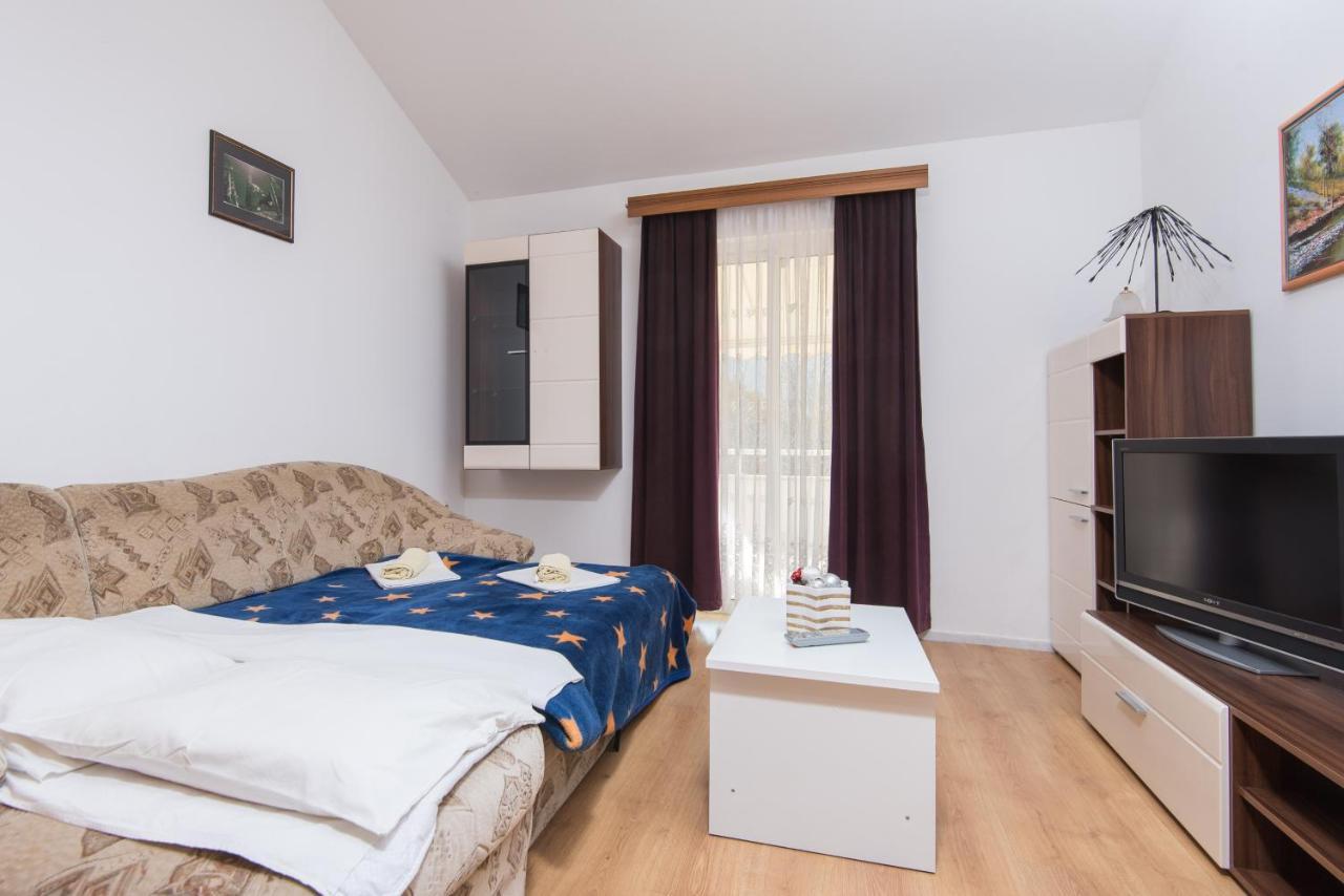 Apartments With A Parking Space Zuljana, Peljesac - 4574 Extérieur photo