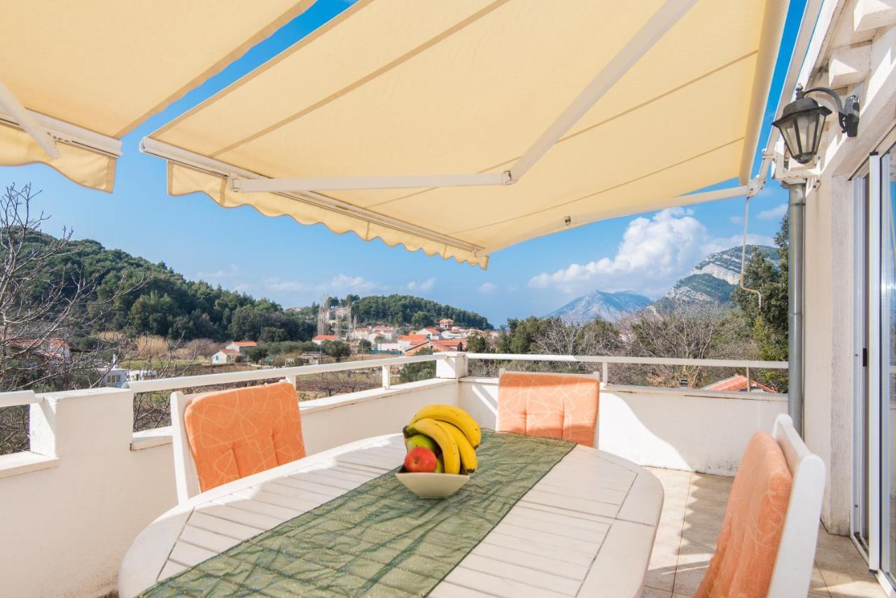 Apartments With A Parking Space Zuljana, Peljesac - 4574 Extérieur photo