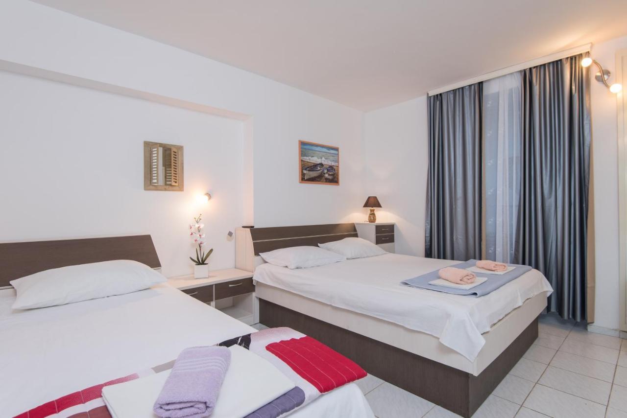 Apartments With A Parking Space Zuljana, Peljesac - 4574 Extérieur photo