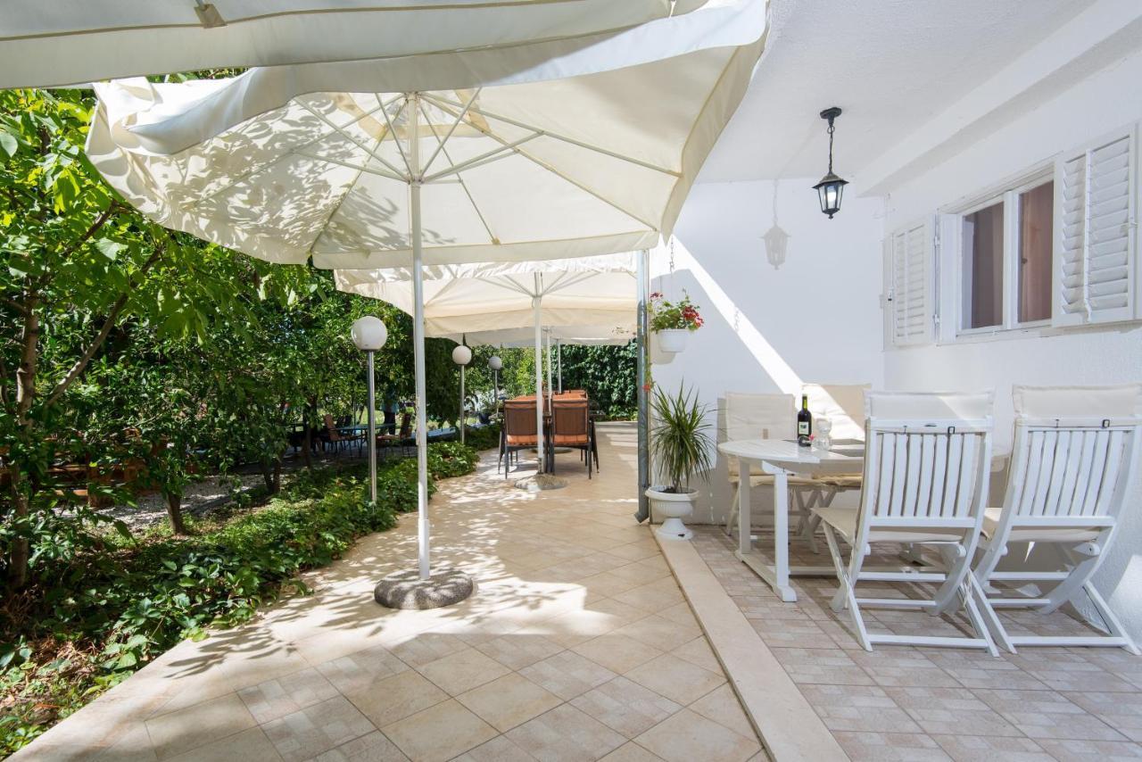 Apartments With A Parking Space Zuljana, Peljesac - 4574 Extérieur photo