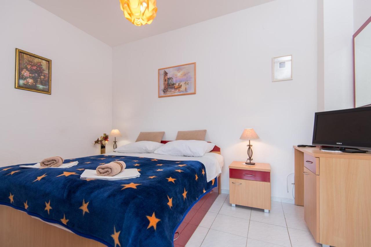 Apartments With A Parking Space Zuljana, Peljesac - 4574 Extérieur photo