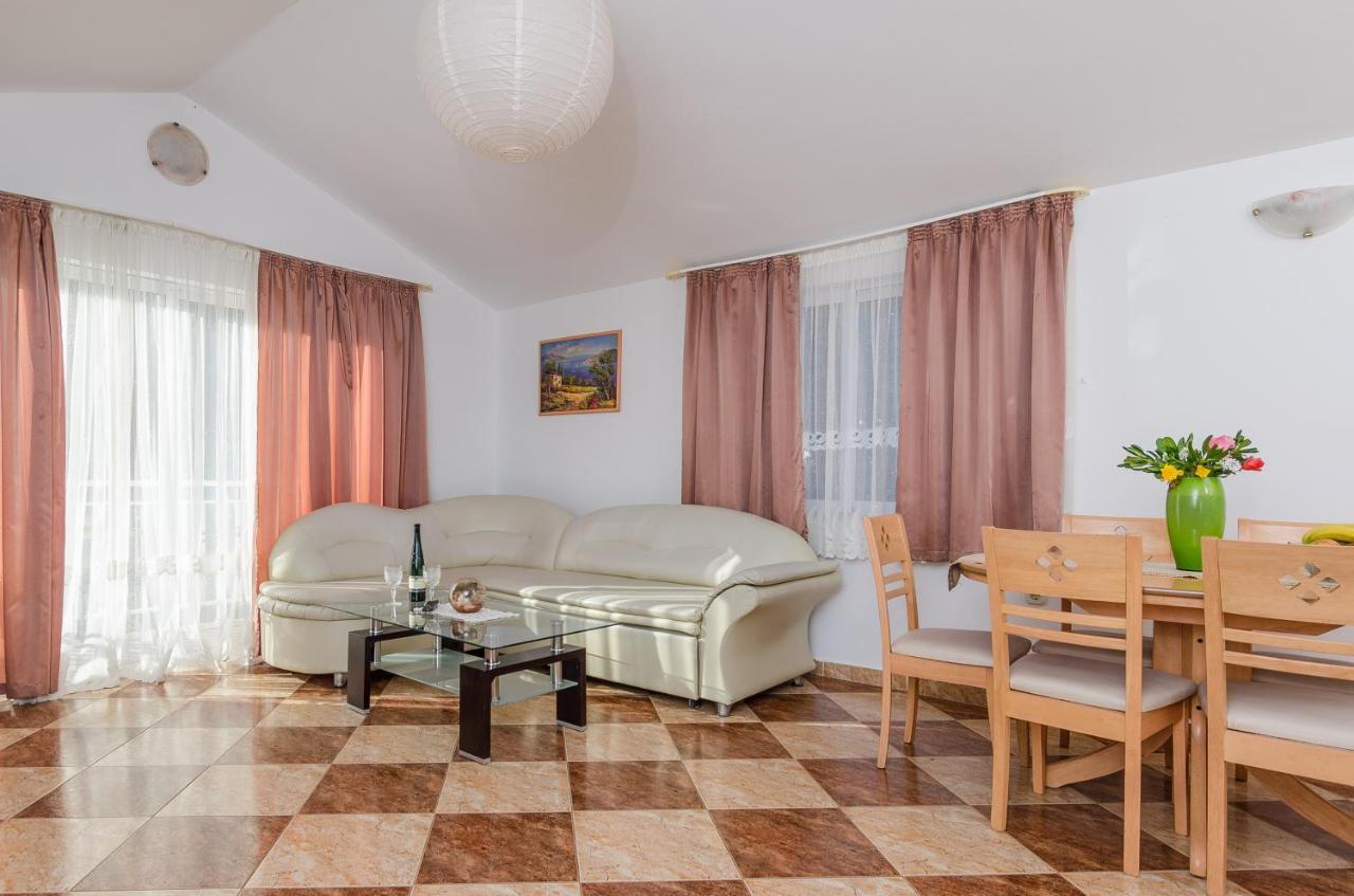 Apartments With A Parking Space Zuljana, Peljesac - 4574 Extérieur photo