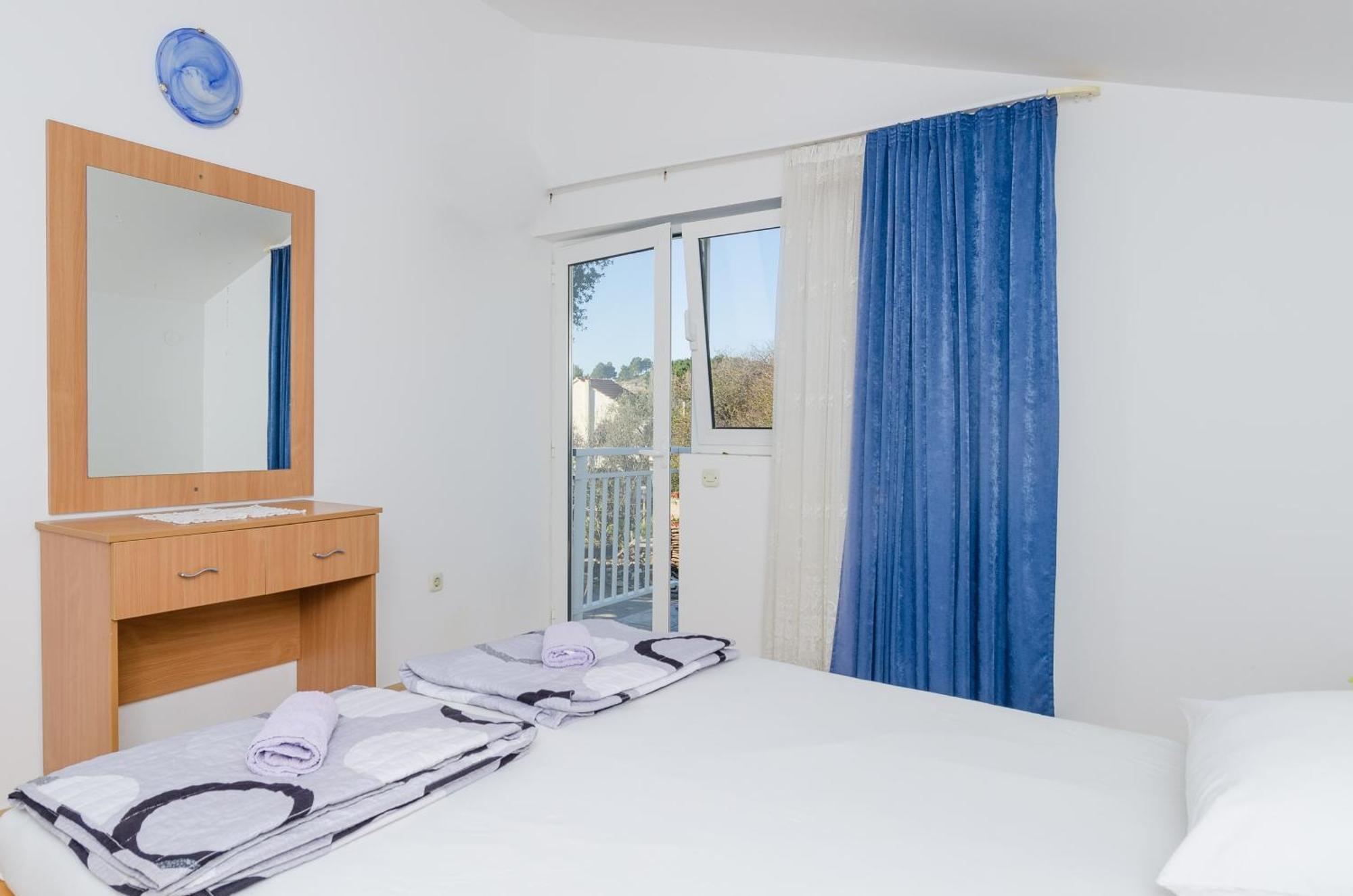 Apartments With A Parking Space Zuljana, Peljesac - 4574 Chambre photo