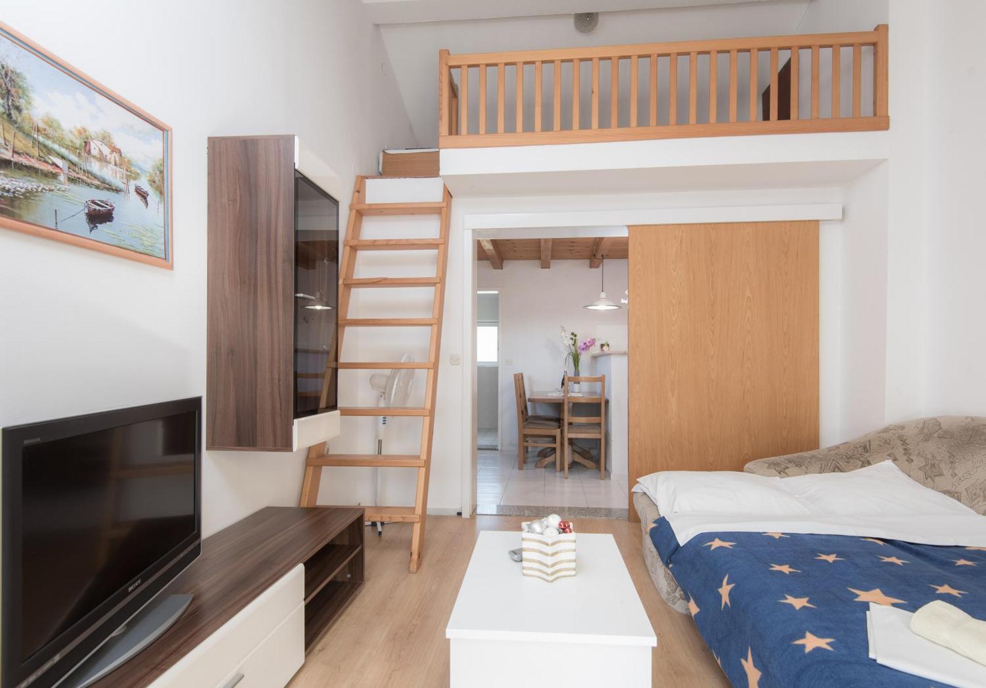 Apartments With A Parking Space Zuljana, Peljesac - 4574 Chambre photo